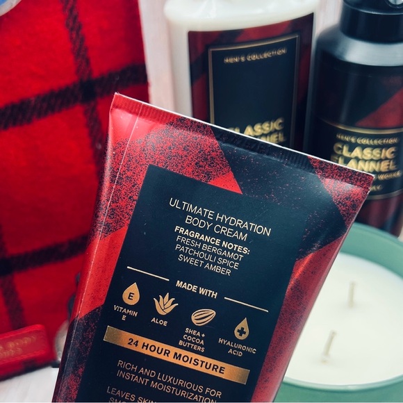 BBW ๐๏ธโโ๏ธ CLASSIC FLANNEL ๐๏ธโโ๏ธ 11 pc gift set - Picture 3 of 3